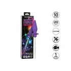 Southern Lights vibruojantis analinis zondas su apšvietimu – Violetinis — Nuotrauka 5