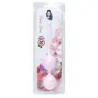 B-Series Silicone Kegel Balls 36mm 90g – Light Pink — Photo 3