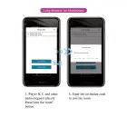 PRETTY LOVE Nymph app-juhitav vibreeriv muna — Foto 2