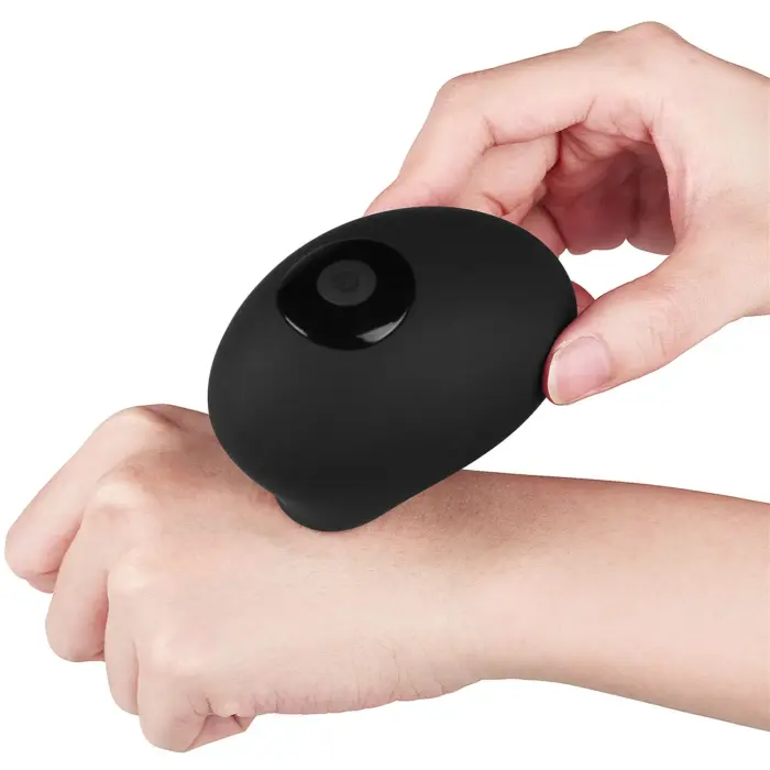 O-Sensual Oral Ama vibrators – rozā Foto 10