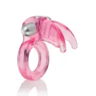 Triple Clit Flicker Couples Enhancer – Pink — Photo 1