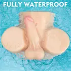LoveToy Streetgirl's – dual motor vibrating masturbator with integrated dildo – waterproof — Photo 18