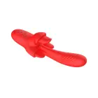 Charlie G-Spot & Clitoral Vibrator – Red — Photo 6