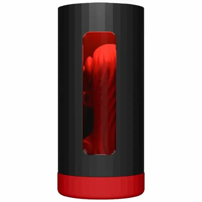 LELO F1С V3 XL интимная консоль с управлением через приложение – красный – 14.4 cm
