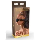 TABOOM needitud palliklamber – must — Foto 9