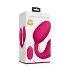 Aika Pulse Wave Dual Motor Wireless Egg – Pink — Photo 7