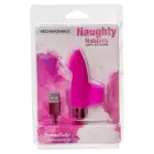 PowerBullet Naughty Nubbies sõrmevibraator – 8.5 cm (3.3″) – roosa — Foto 2