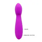 PRETTY LOVE Arvin USB vibrators – 14.2 cm (5.6″) – violets — Foto 5