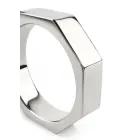 Mr. Steel Nut кольцо для члена – 55 мм – серебристый — Фото 6