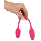 Sweet Smile RC Double Pleasure vibratori – rozā Foto 9