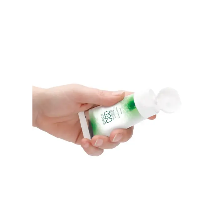 Natural CBD lubrikants uz ūdens bāzes – 50 ml Foto 14