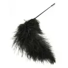 Hidden Desire Double Feather Tickler – Black — Photo 3