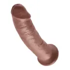 KC 9 Reālistisks dildo – 24 cm (9.5″) – Brūns — Foto 4