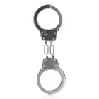 Metal Handcuffs – Silver — Photo 11