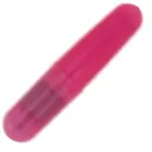 OHMAMA Basic lodes vibrators – 11 cm (4.3″) – rozā — Foto 2