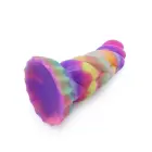 Kiotos Monstar Beast dildo – 17 cm (6.7″) – pimedas helendav — Foto 10