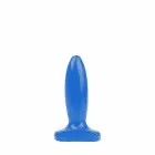 Slim anaaltapp – M – 13 cm (5.1″) – Sinine — Foto 1
