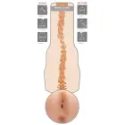 Mia Malkova Boss Level - Realistic Anal Masturbator – 25 cm – White — Photo 6