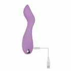 Evolved Lilac Вибратор для точки G – 13 см (5.1″) – фиолетовый — Фото 6