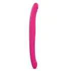 Orgásmic Double Do Double-Ended Vibrating Dildo – Multicolored — Photo 4