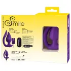 Smile RC 2in1 Plug & Panty вибратор – 11 cm — Фото 16