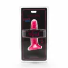 Get Real Happy Dicks Realistic Dildo – 12 cm (4.7″) – Pink — Photo 2