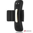 ANNE'S DESIRE Panty Pleasure ADPANTY nešiojamas vibratorius – juodas — Nuotrauka 7