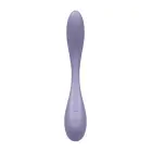 G-Spot Flex 5 Connect App vibrators – 18 cm (7″) – violets — Foto 4
