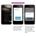 PRETTY LOVE Catalina App-Controlled Wearable Vibrating Egg – Pink — Photo 20