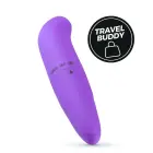 CRUSHIOUS G-Finder mini vibrators – 8 cm (3″) – violets Foto 2