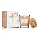 Magnetifico Sandalwood Body Massage Candle with Pheromones – 70 ml — Photo 2