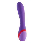 Twin Toned Vibrator – 19 cm – Multicolored — Photo 3