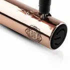 Rosy Gold izliekts G-punkta vibrators – 17 cm (6.7″) — Foto 6