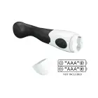 PRETTY LOVE Charles vibrators – melns Foto 7