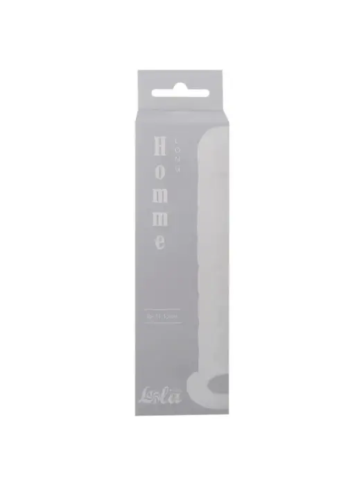 Homme Long насадка на член – 15.5 cm