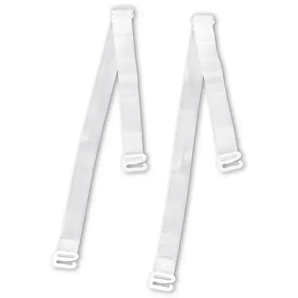 Bye Bra transparent adjustable bra straps – 10 mm