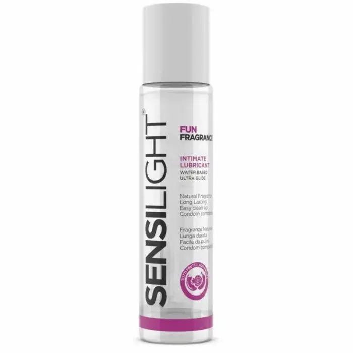 Intimateline Sensilight veepõhine librikant Tutti Frutti – 60 ml
