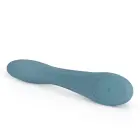 The Rose G-Spot Vibrator – 20 cm (7.9″) – Blue — Photo 2