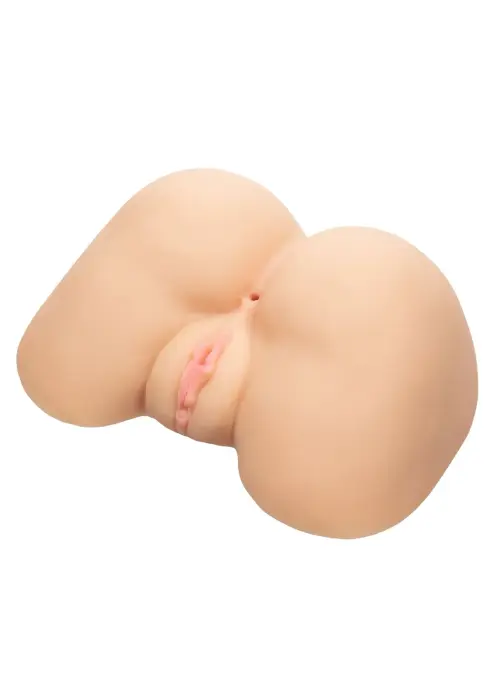Stroke It Life-Size anālais masturbators – miesas krāsa