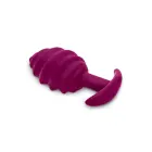 Gvibe Gplug Twist 2 anaaltapp – 3.9 cm – roosa — Foto 3