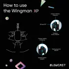 Blowcast WingXP Intimate Machine with Phone Holder and Multi-Function System — Photo 8