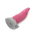 Kiotos Monstar Beast dildo – 21 cm (8.3″) – Raudonas — Nuotrauka 8