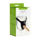 Me You Us Magic Flesh strap-on dildo – 16.5 cm (6.5″) – miesas krāsa — Foto 1