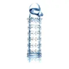 Locekļa uzmava ar tekstūru – 12 cm — Foto 1