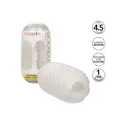 Boundless Ribbed Stroker – 11.5 cm (4.5″) – Clear — Photo 5