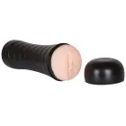 Pussy to Go Vibration masturbatorius – rožinis — Nuotrauka 3