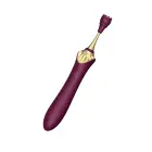 Bess 2 klitora stimulators – violets — Foto 4