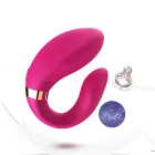 Crescent vibraator – 9.2 cm – roosa — Foto 10