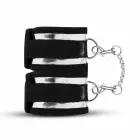Loveboxxx Secret Pleasure Chest Silver Moon BDSM набор с фиксаторами и маской – серебряный — Фото 3
