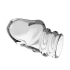 PRETTY LOVE - JEREMY locekļa uzmava - caurspīdīgs Foto 9